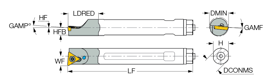 E-STLPL 8-2 HEAD