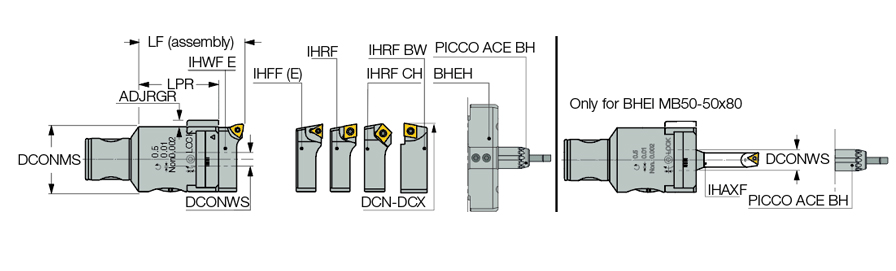BHEI MB25-25-50