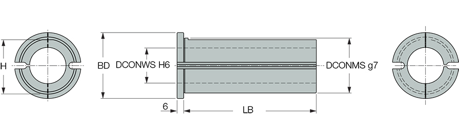 AV-BUSH-2.50-1.250