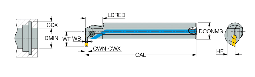 GHIL 25.4C-510