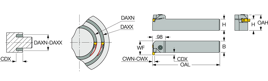 HFHPR 25.4M