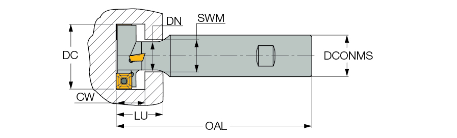ETS D48-22-W32-15