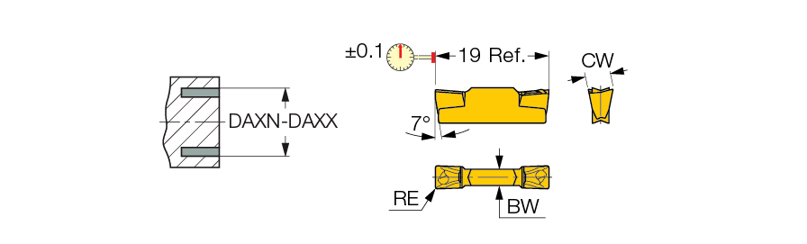 HFPR 3003 IC354