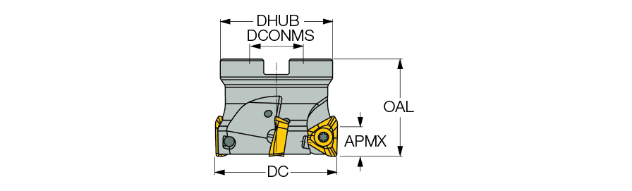 ‎HM390 FTD D125-7-40-15