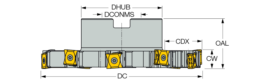 FDN D125-1925-32R-CAPM15