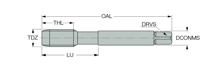 TPS M-24X3.0-M HE