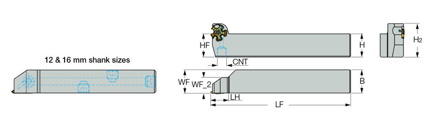 SEL 1212 F16TT-JHP
