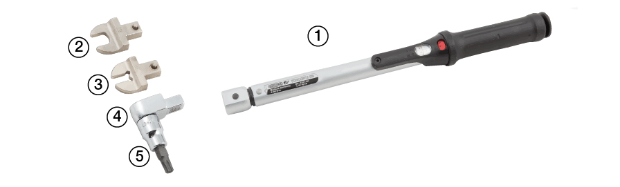 BIT SOCKET T50 3/8″ DRIVE