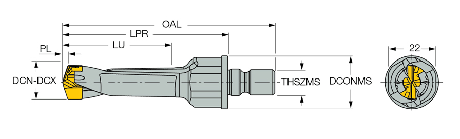 DCNM 140-042-M12-3D