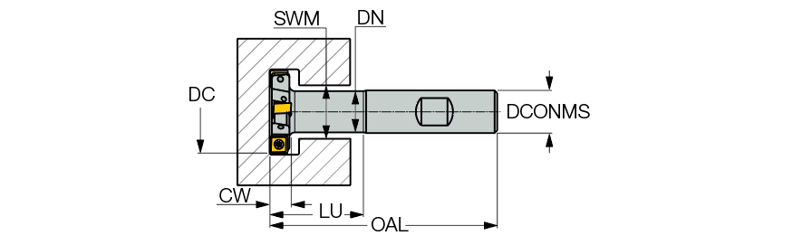ETS D050-10-W20-XN06